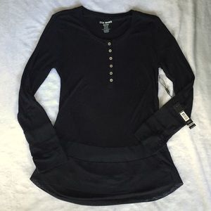 NWT Steve Madden Henley